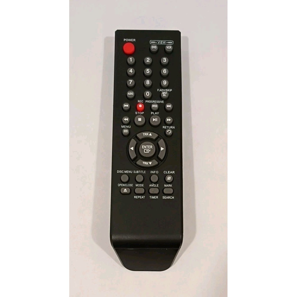 New AK59-00051B Replace Remote Control for Samsung VCR Combo Player DVD-V6700